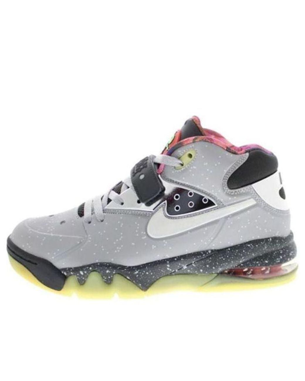 Nike Blue Air Force Max 2013 Prm Qs 'Area 72' for men