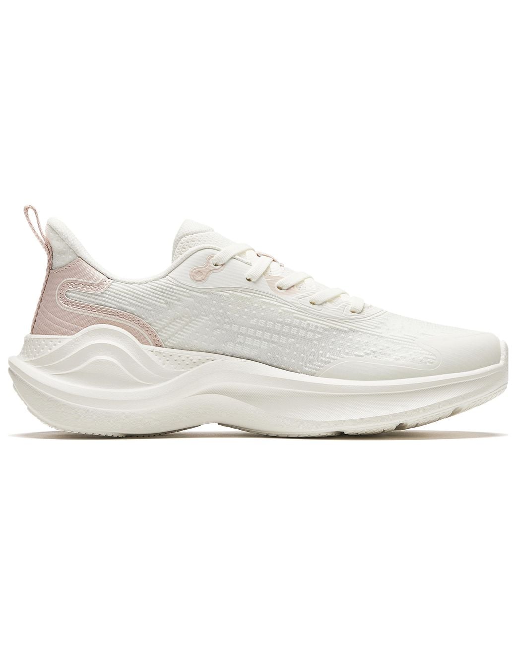 Anta White (Wmns) The Cloud 3.0