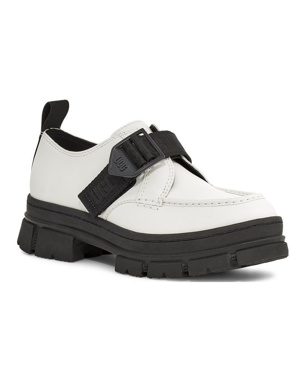 Ugg Black (Wmns) Ashton Loafer