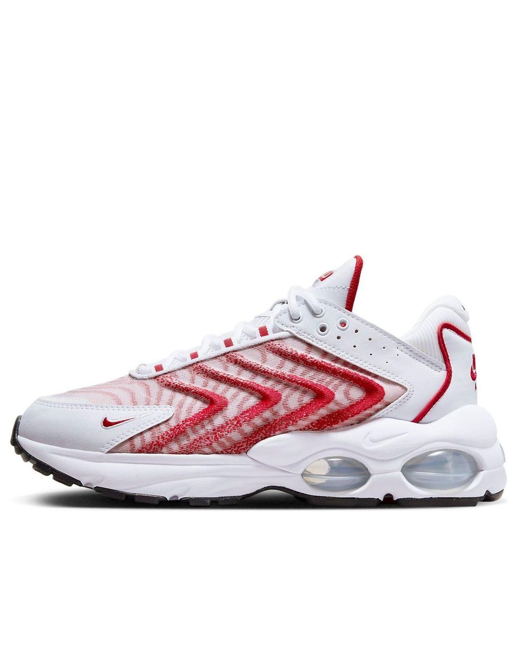 Nike White Air Max Tw 'University' for men