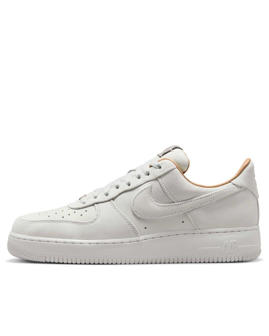 Nike White Air Force 1 '07 'Summit' for men
