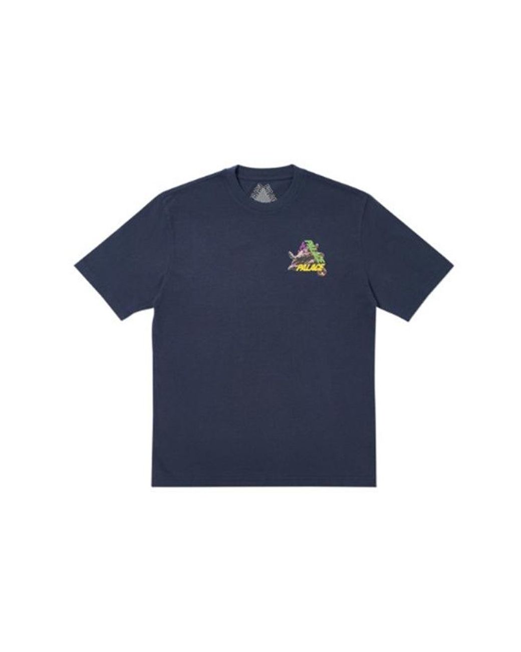 Palace Blue Octopus T-Shirt for men