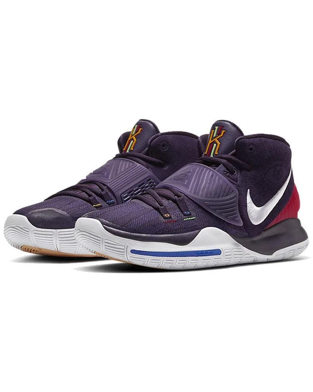 Nike Purple Kyrie 6 Ep 'Enlightenment' for men