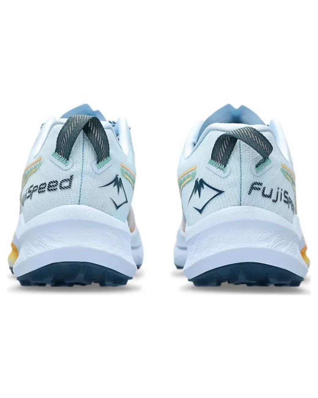 Asics Blue Fujispeed 2 'Light Bright' for men