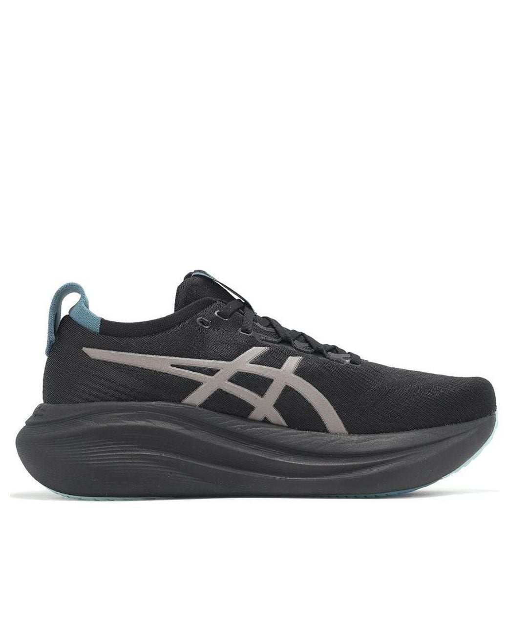 Asics Blue Gel-Nimbus 27 Lite-Show Cn for men