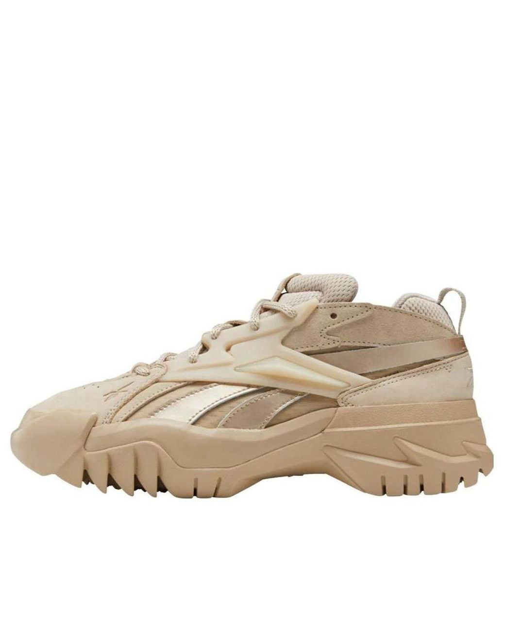 Reebok Natural (Wmns) Cardi B X Club C V2 'Modern'