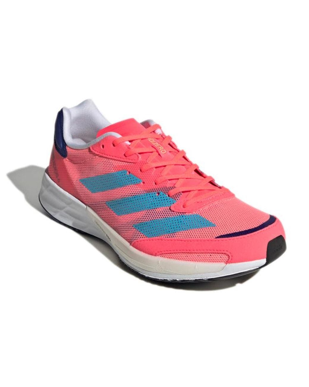 Adidas Red (Wmns) Adizero Adios 'Turbo Sky Rush'