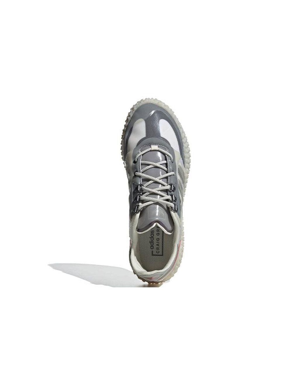 Adidas Gray Craig X Polta Akh I Cream' for men