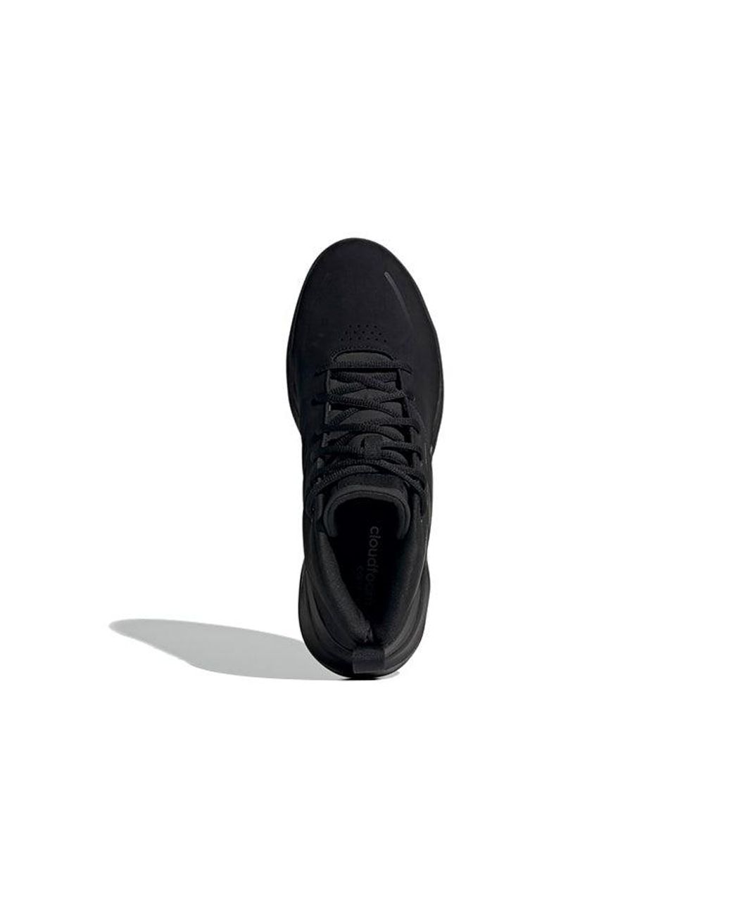 Adidas Black Ownthegame 'Triple' for men