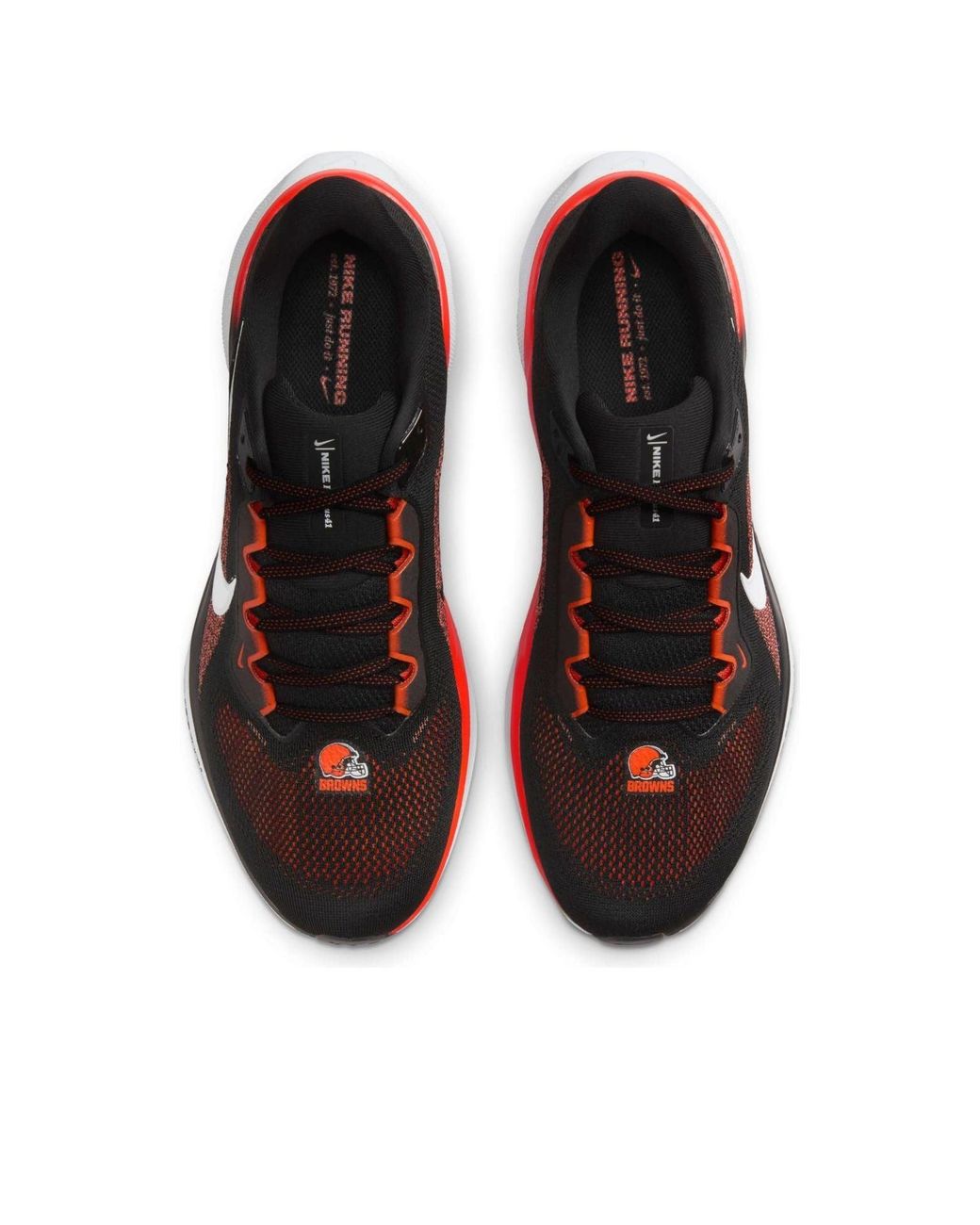 Nike Black Air Zoom Pegasus 41 'Cincinnati Bengals' for men