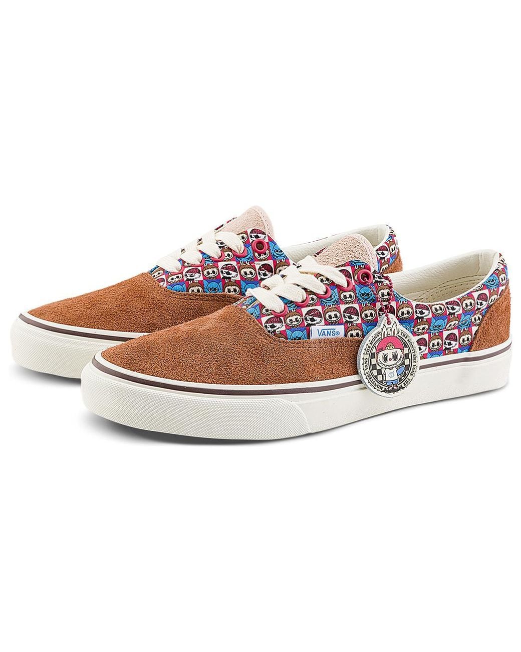 Vans White Era X The Monsters for men