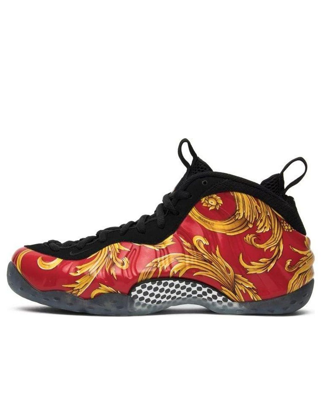 Nike Red X Supreme Air Foamposite One Sp for men