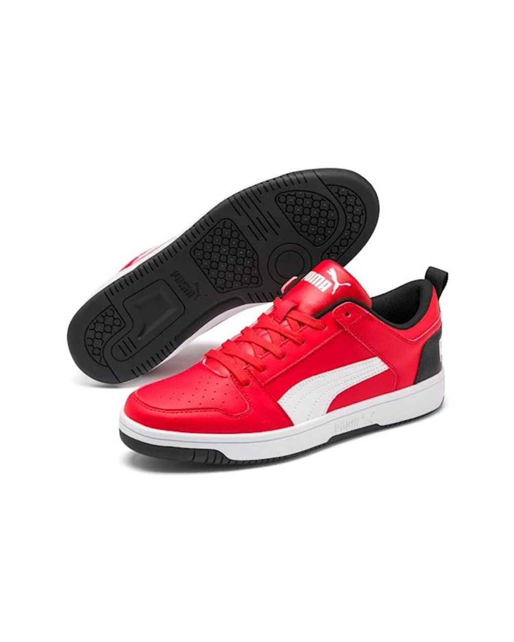 PUMA Red Rebound Layup Lo for men