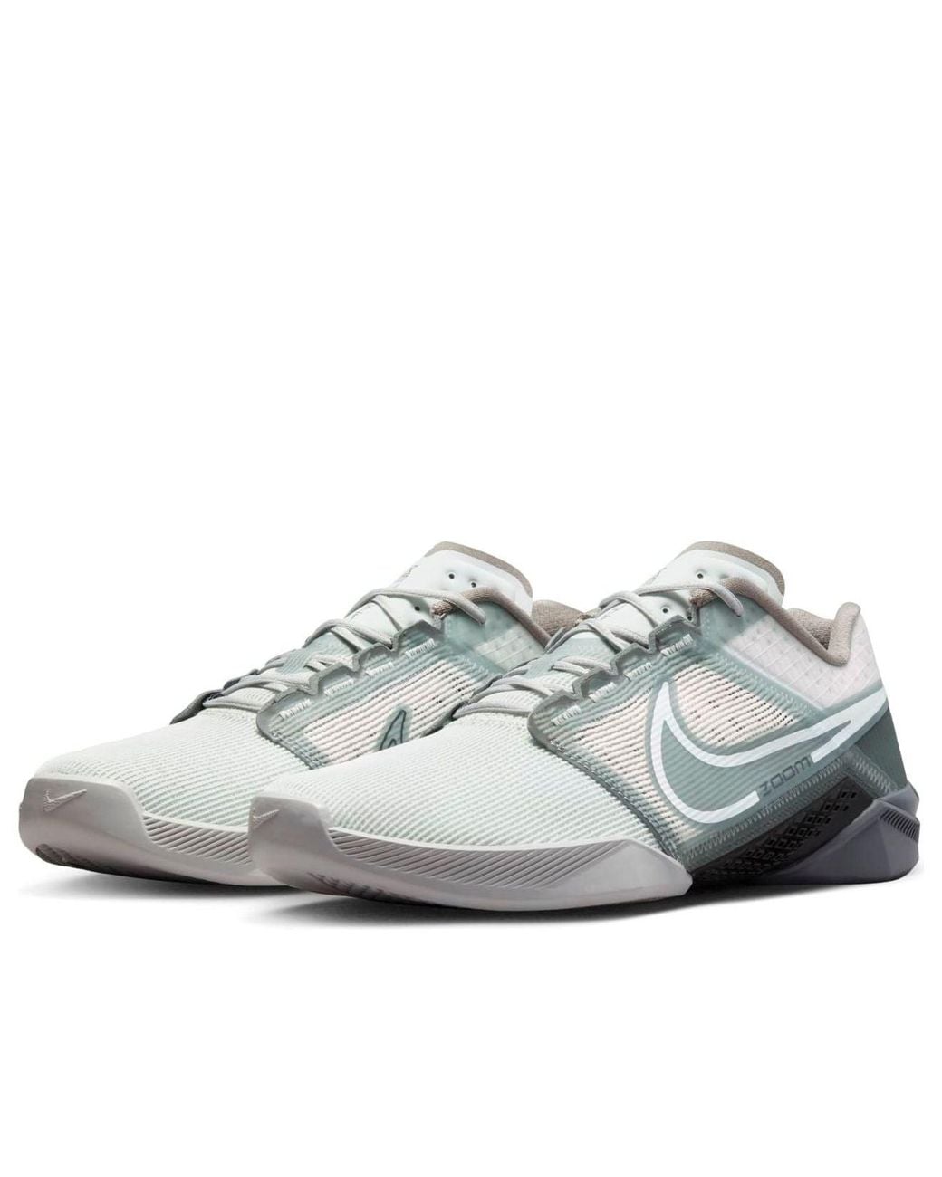 Nike Blue Zoom Metcon Turbo 2 'Photon Dust Light Bone' for men