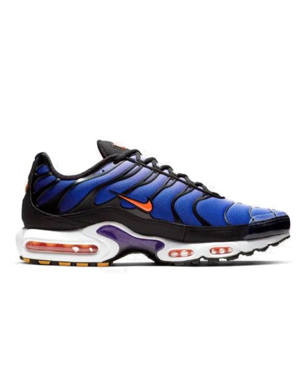 Nike Blue Air Max Plus 'Voltage' for men