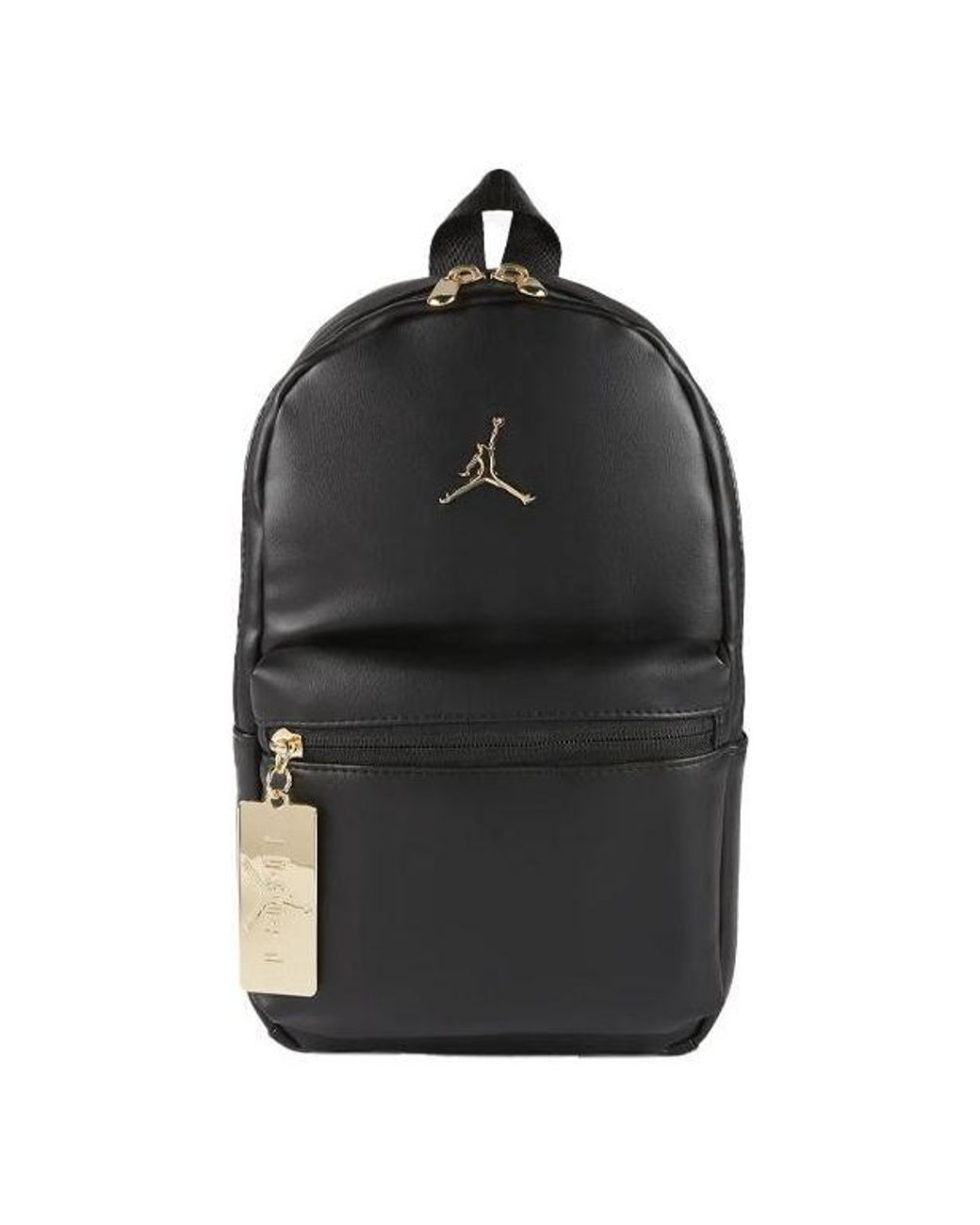 Nike Black Logo Backpack for men