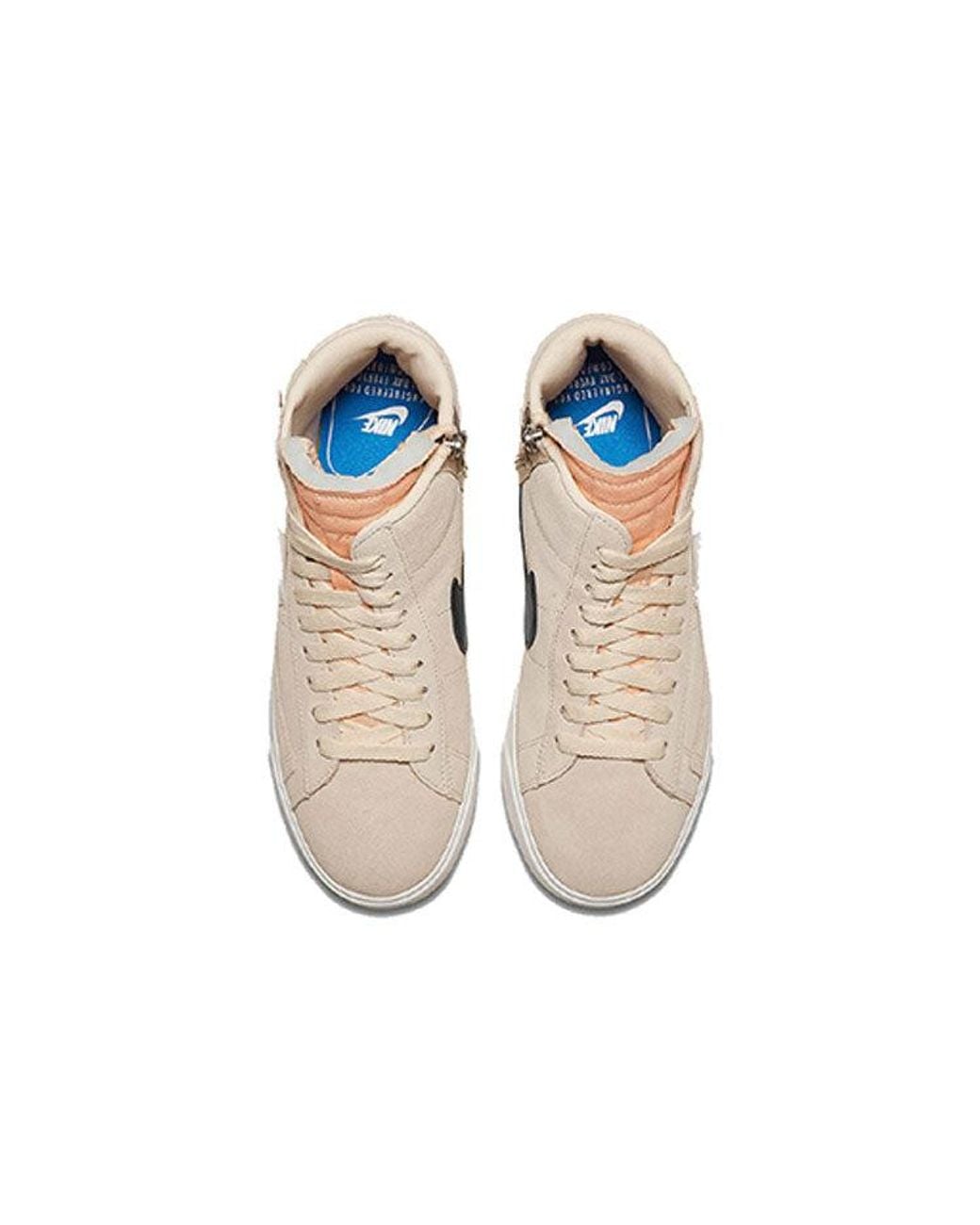 Nike White (Wmns) Blazer Mid Rebel Xx 'Guava Ice'