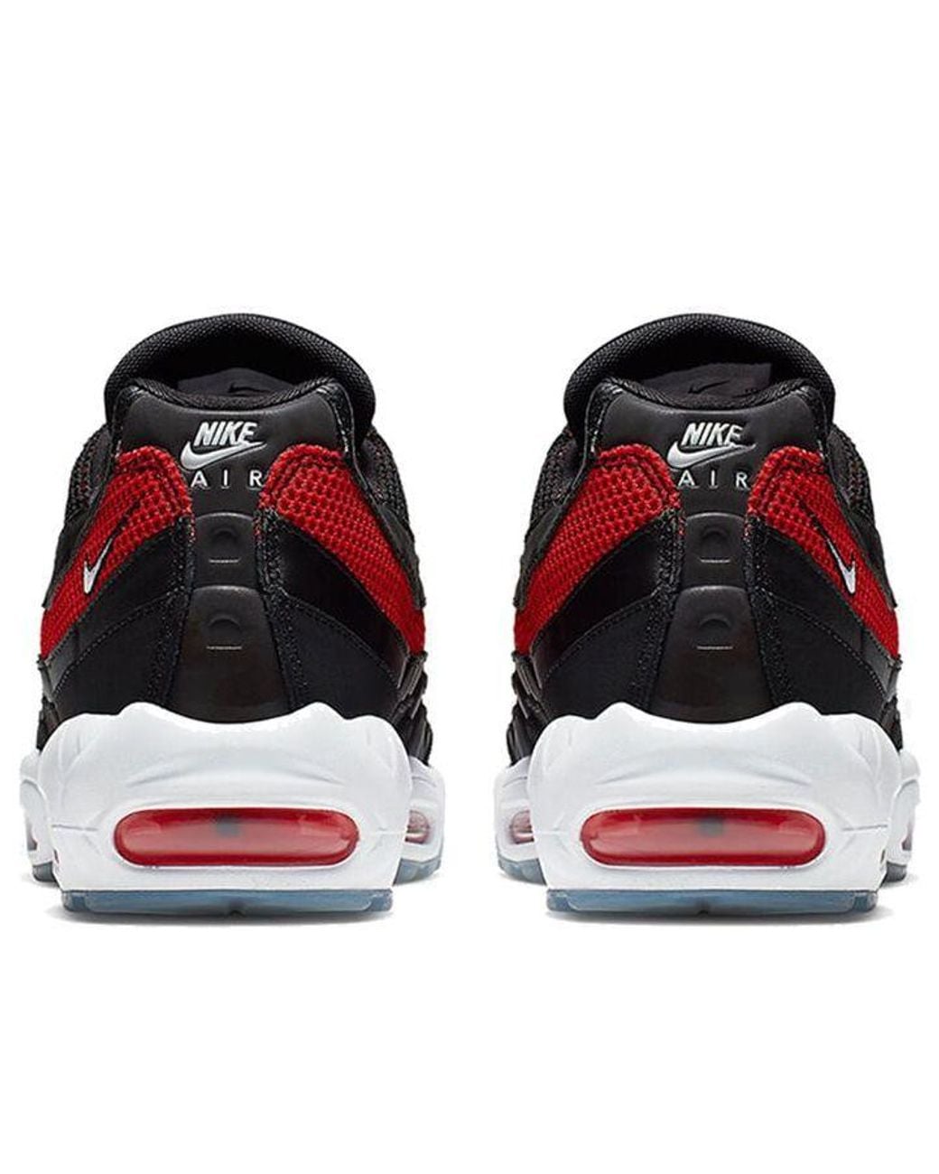 Nike Air Max 95 Essential 'Bred' for men