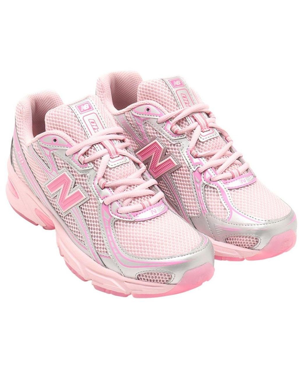 New Balance X Atmos 740 'Vacation' in Pink for Men | Lyst