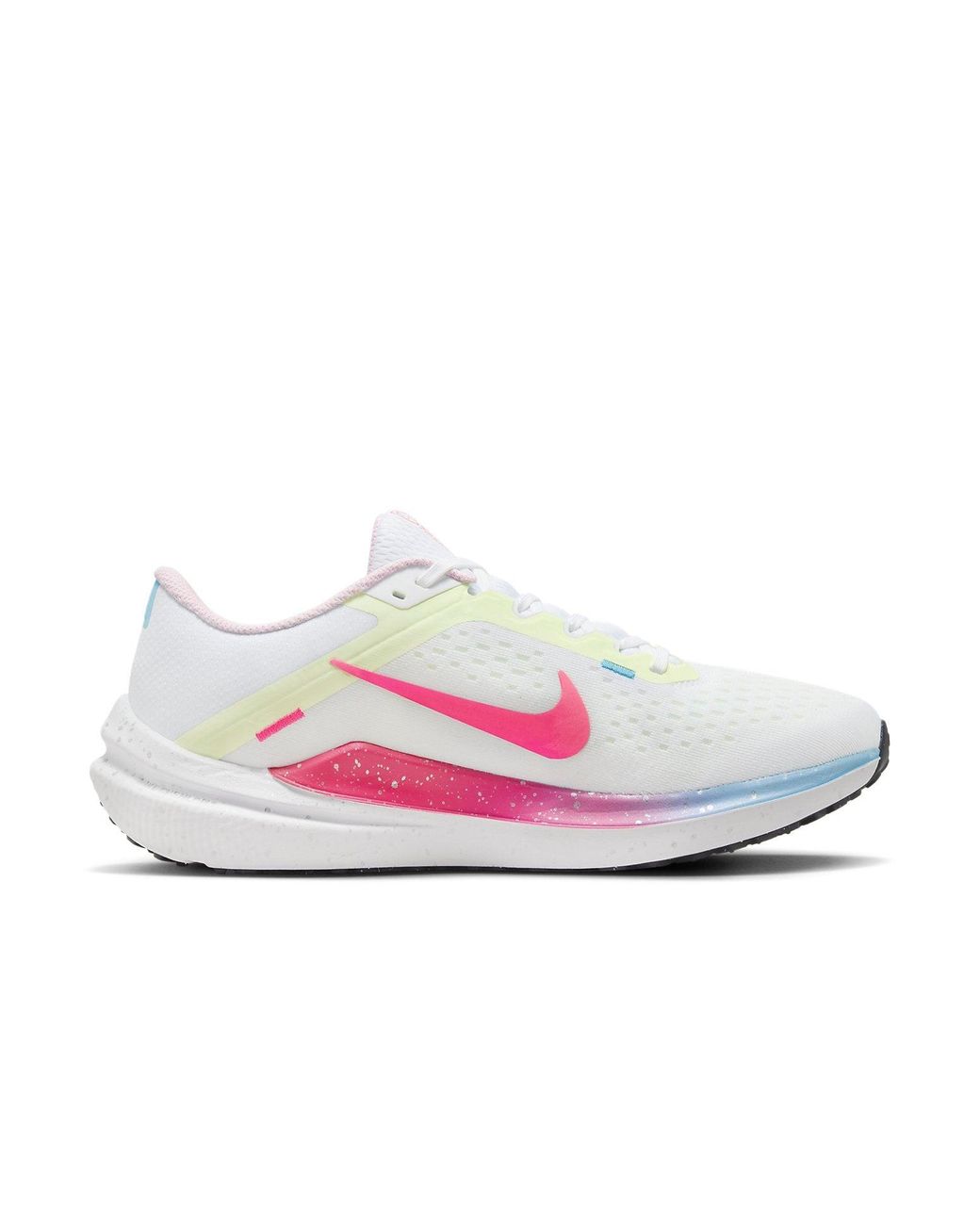Nike Pink (Wmns) Air Zoom Winflo Hyper Volt'