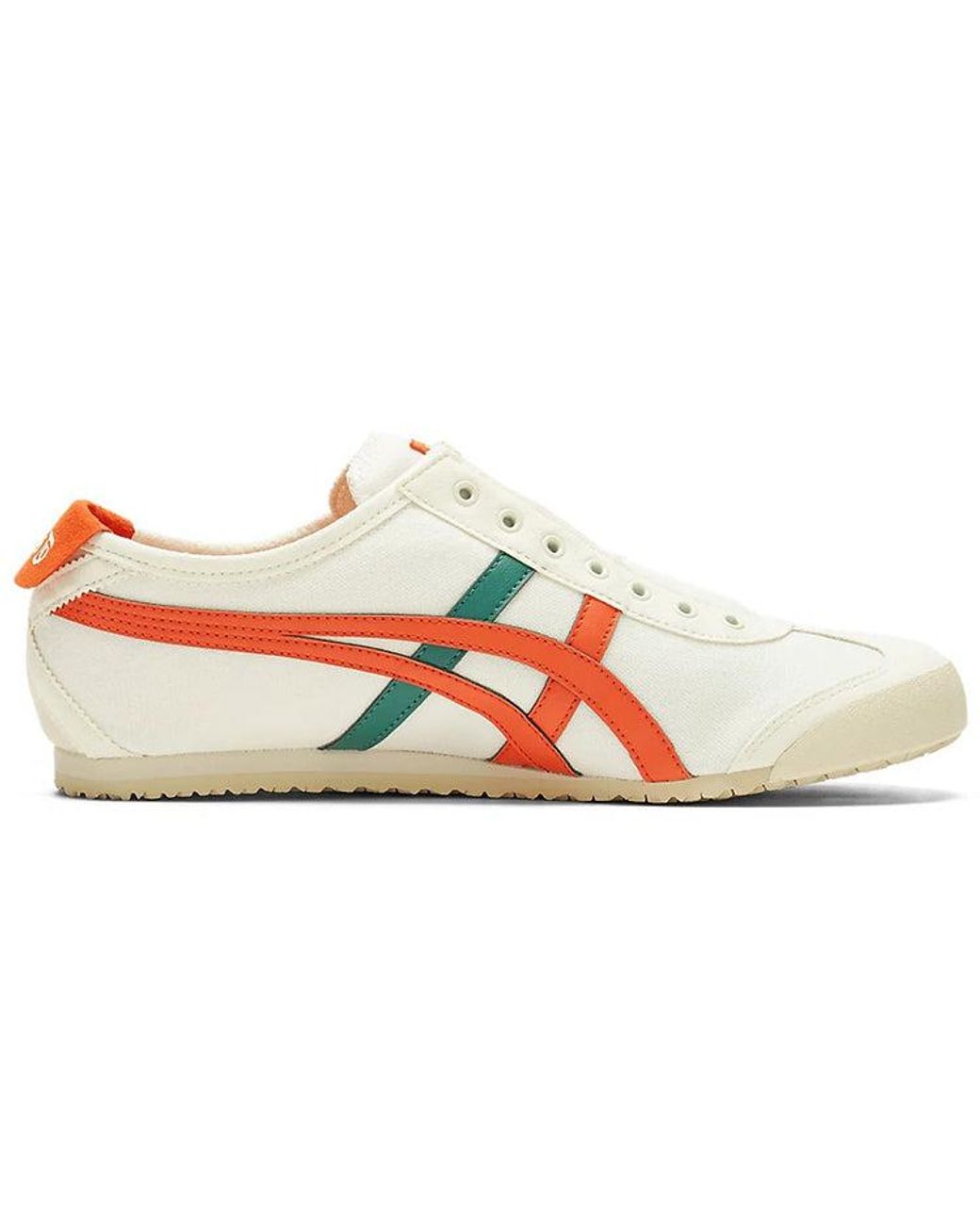 Onitsuka Tiger Mexico 66 Slip on in White for Men Lyst UK