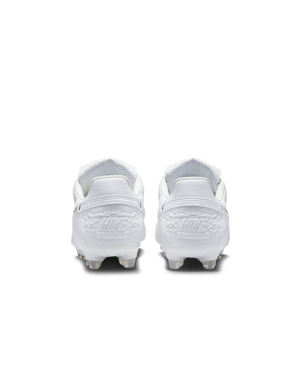 Nike White Premier 3 Summit' for men
