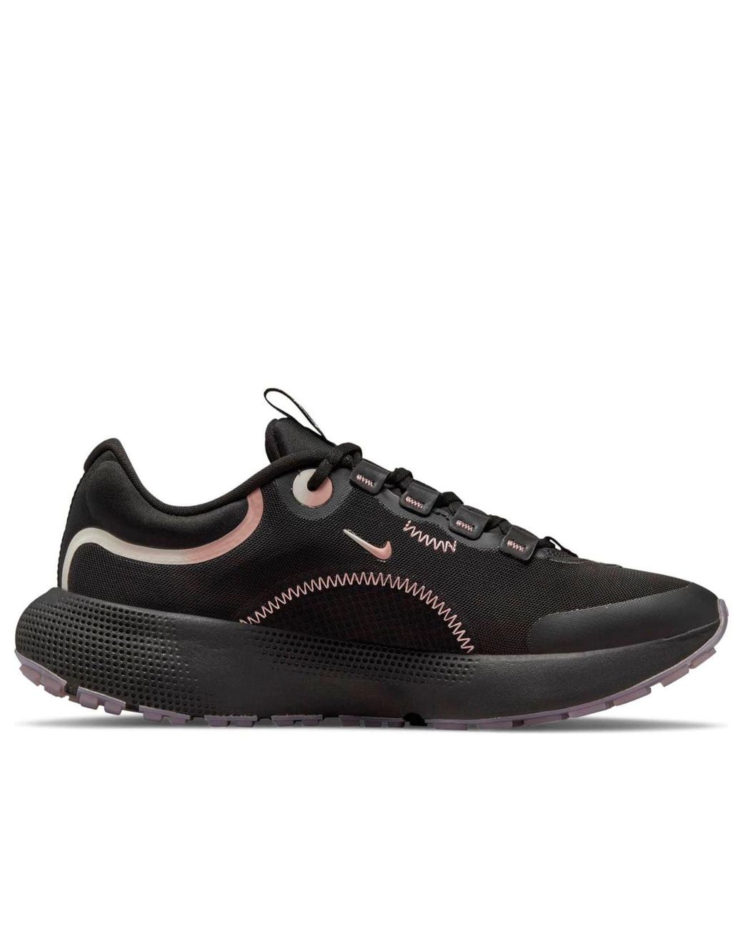 Nike Black (Wmns) React Escape Run Glaze Light Soft'