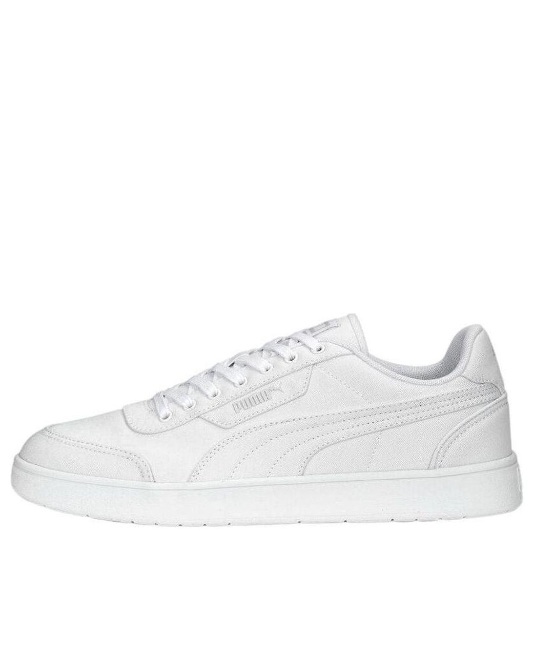 PUMA White Court Guard Cvs Feather' for men