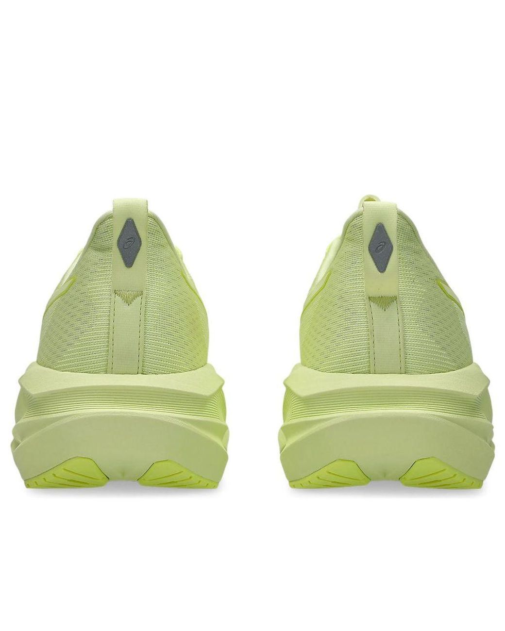 Asics Green Novablast 5 Lite-Show for men