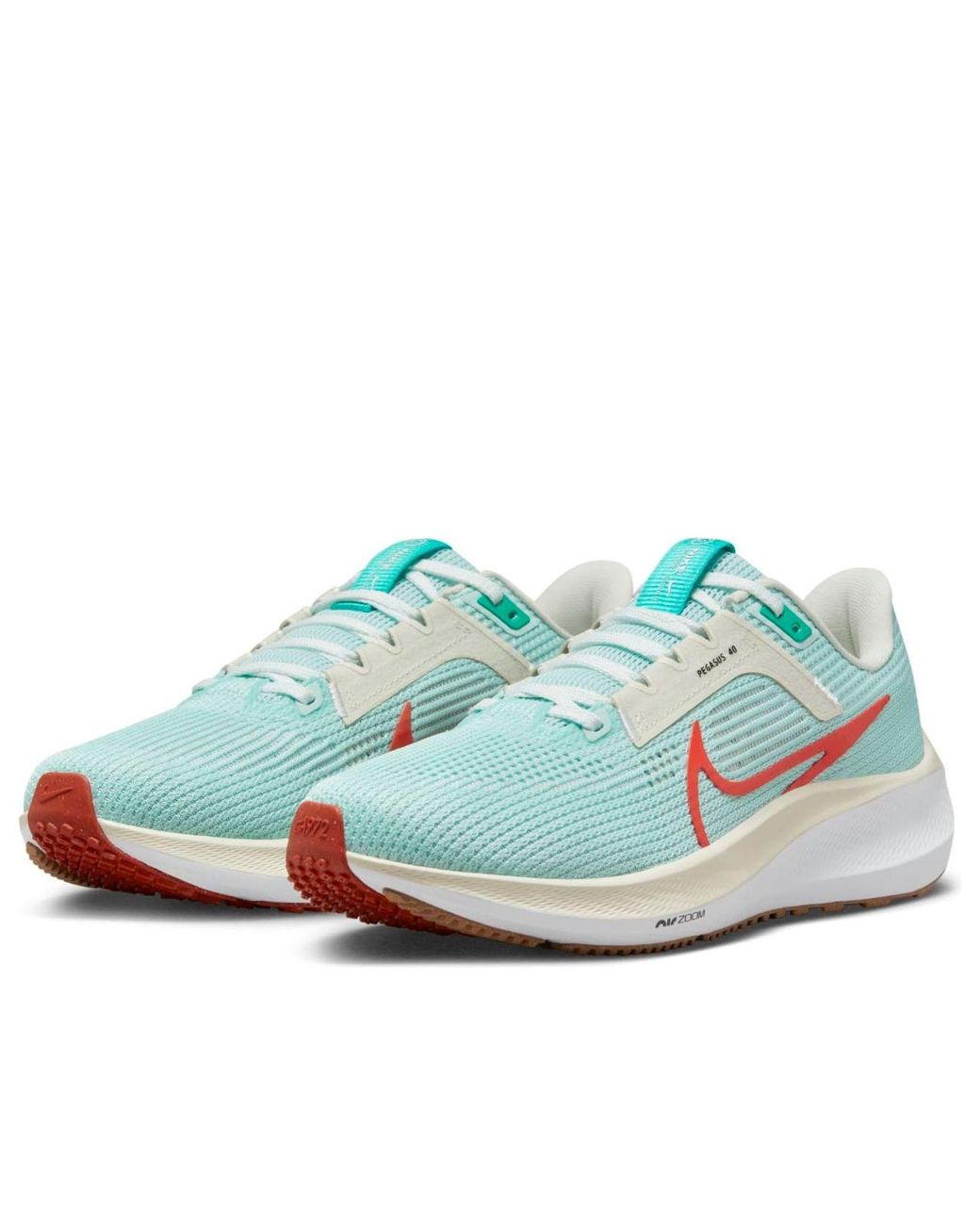 Nike Blue (Wmns) Air Zoom Pegasus 40 'Jade Ice'