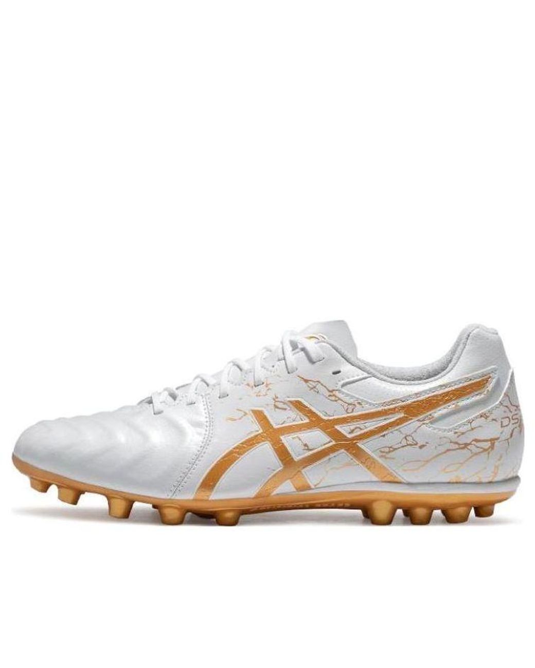 Asics White Ds Light Ag for men