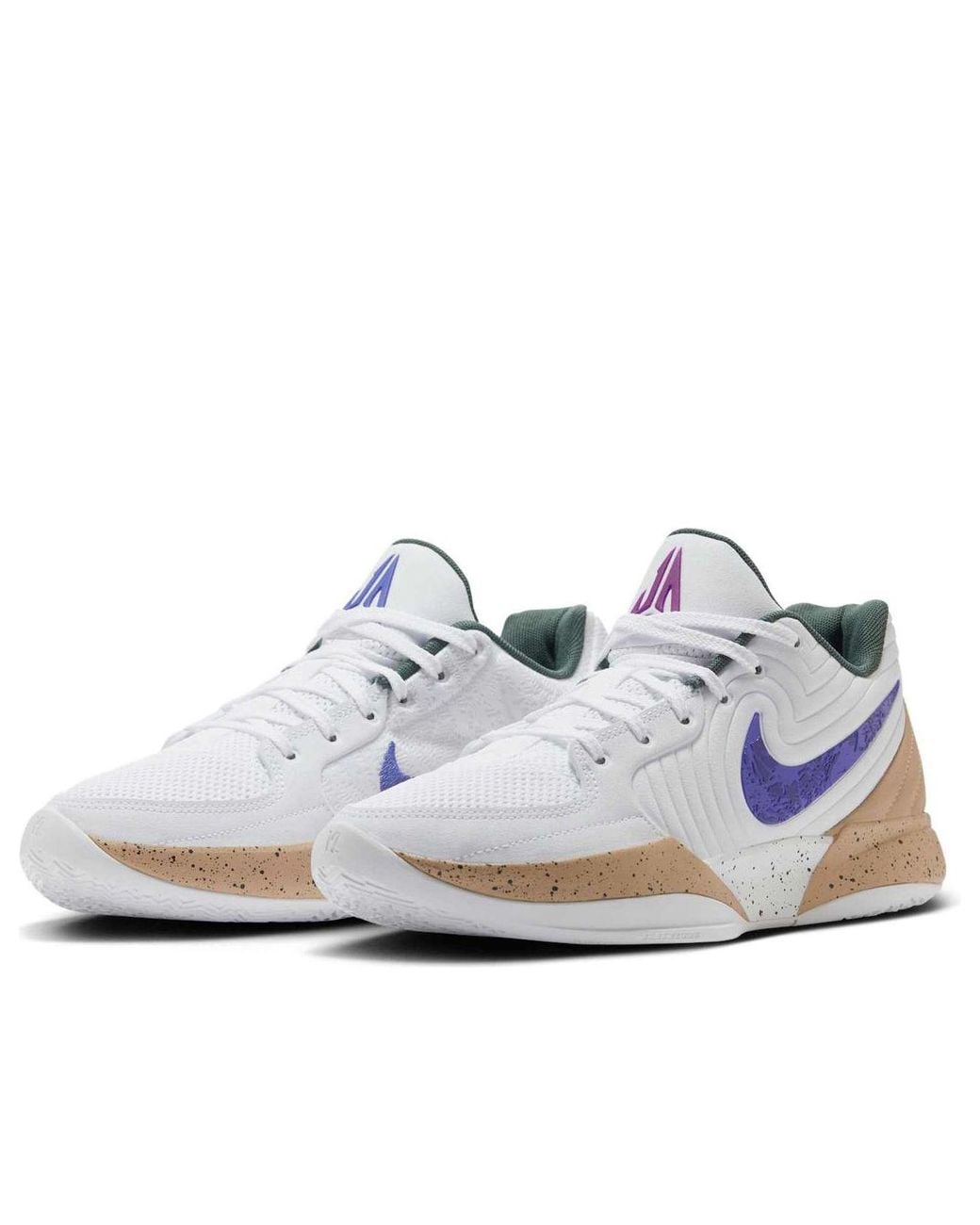 Nike Blue Ja 2 Ep 'In The Wood' for men