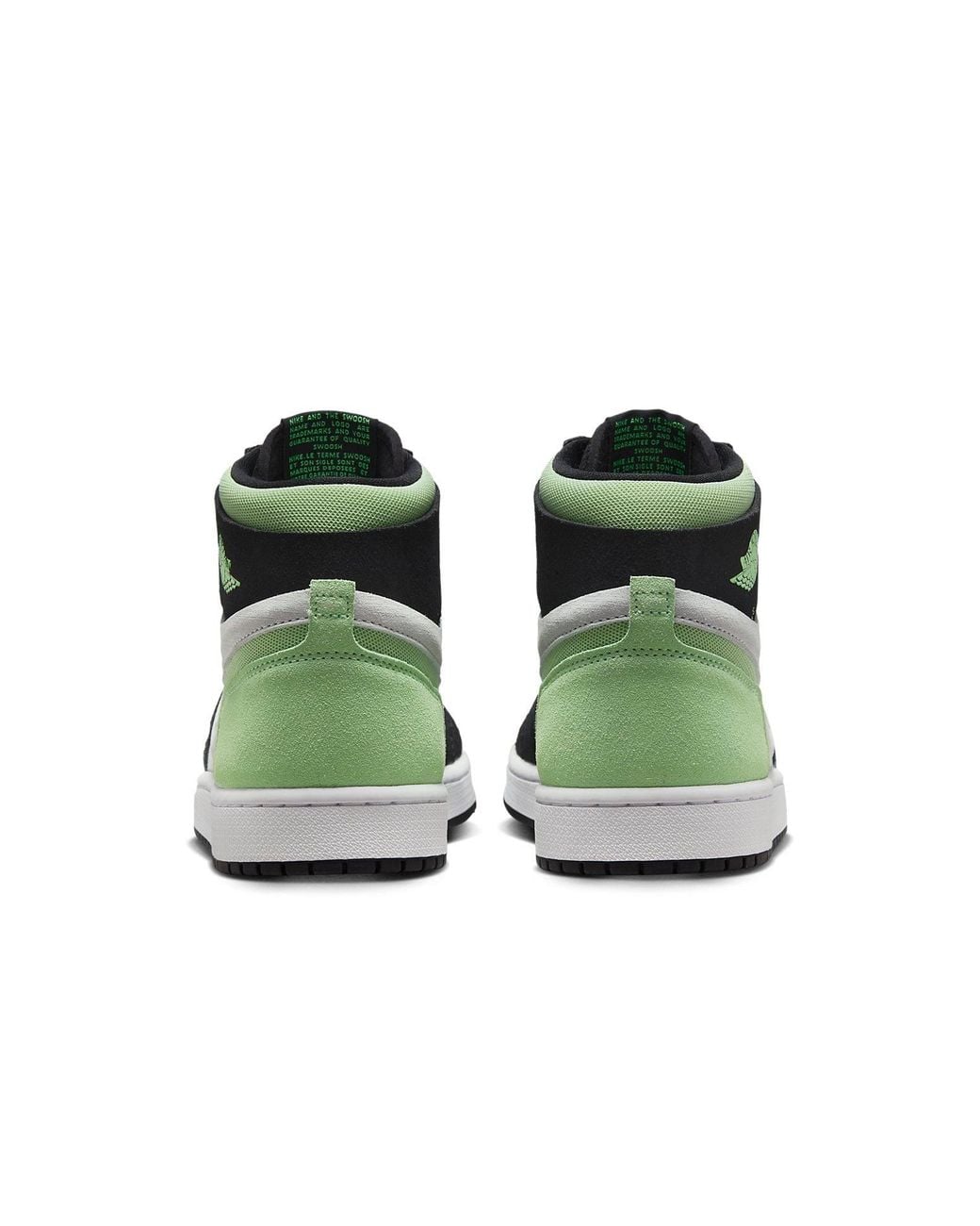 Nike Black 1 Zoom Cmft 2 Honeydew Vapor' for men