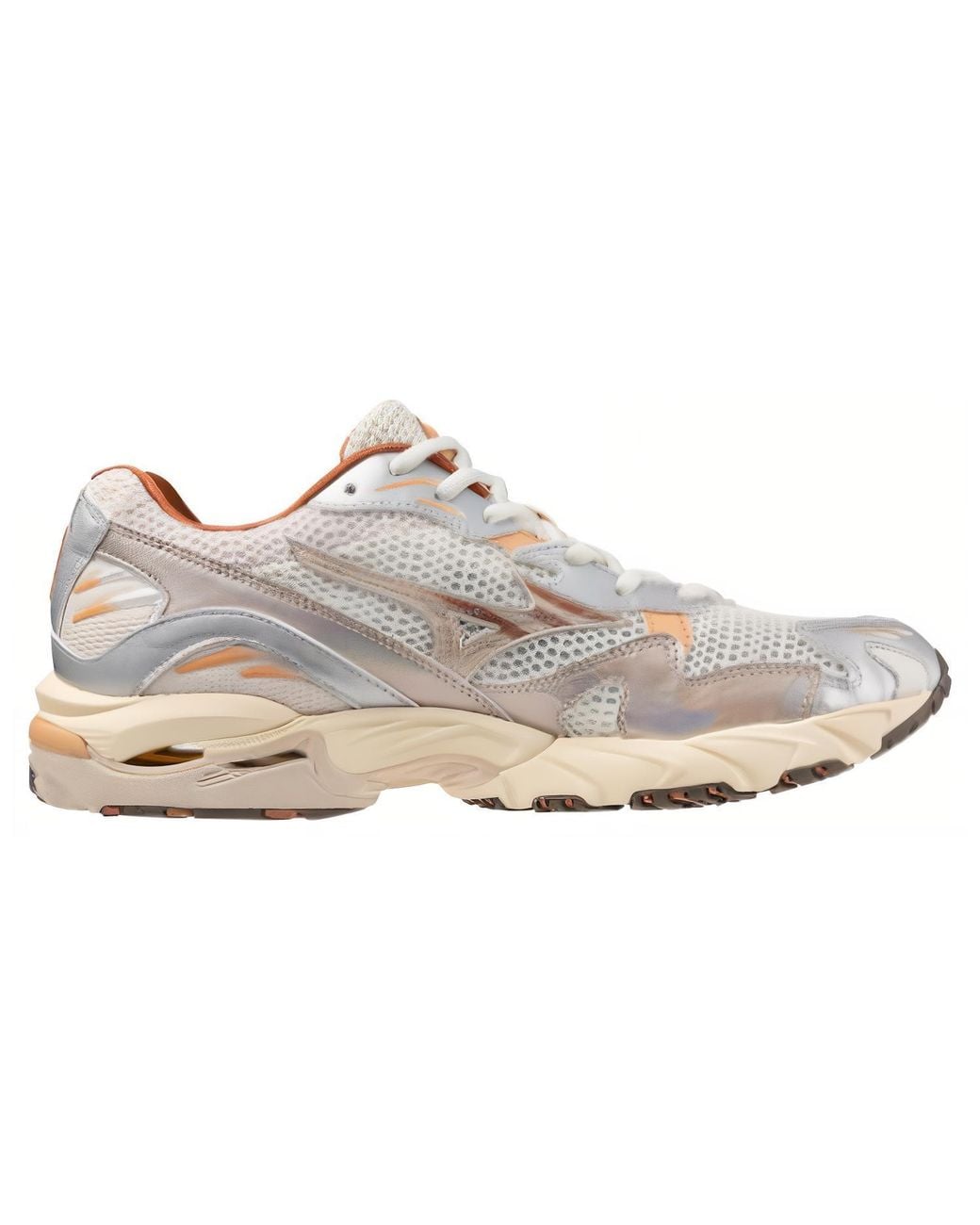 Mizuno White Wave Rider Premium 'Shifting Sand' for men
