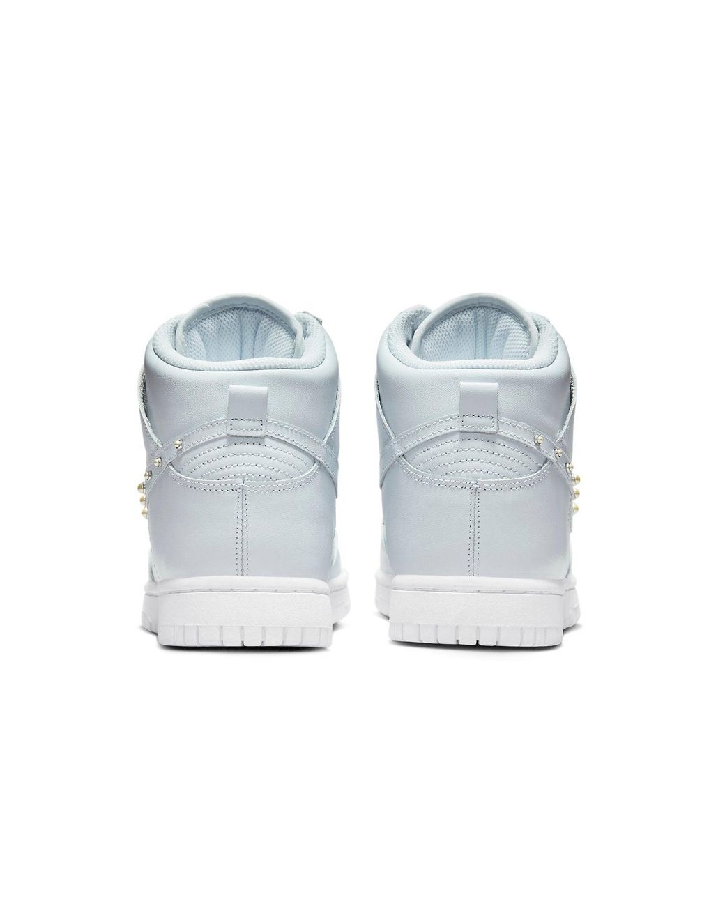 Nike Blue (Wmns) Dunk High Se 'Dons Pearls'