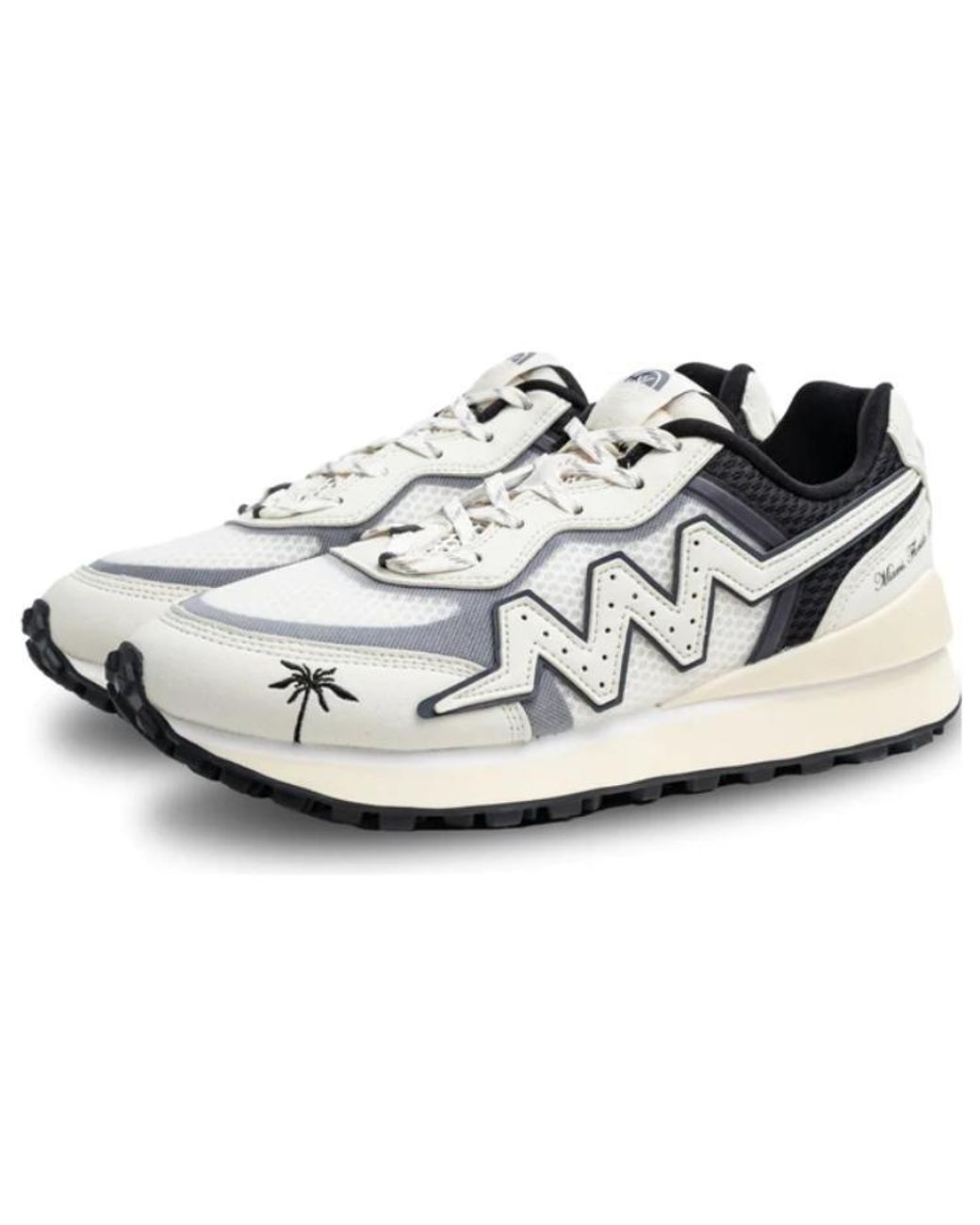 Li-ning White Wade 001 'Cream' for men