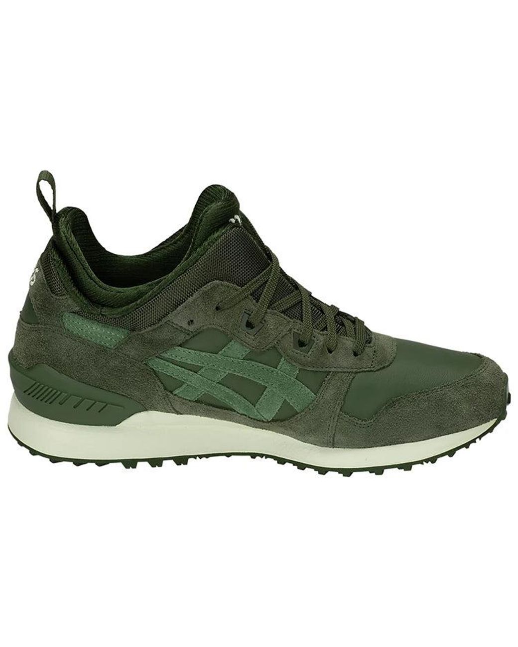 Asics gel hotsell lyte mt green