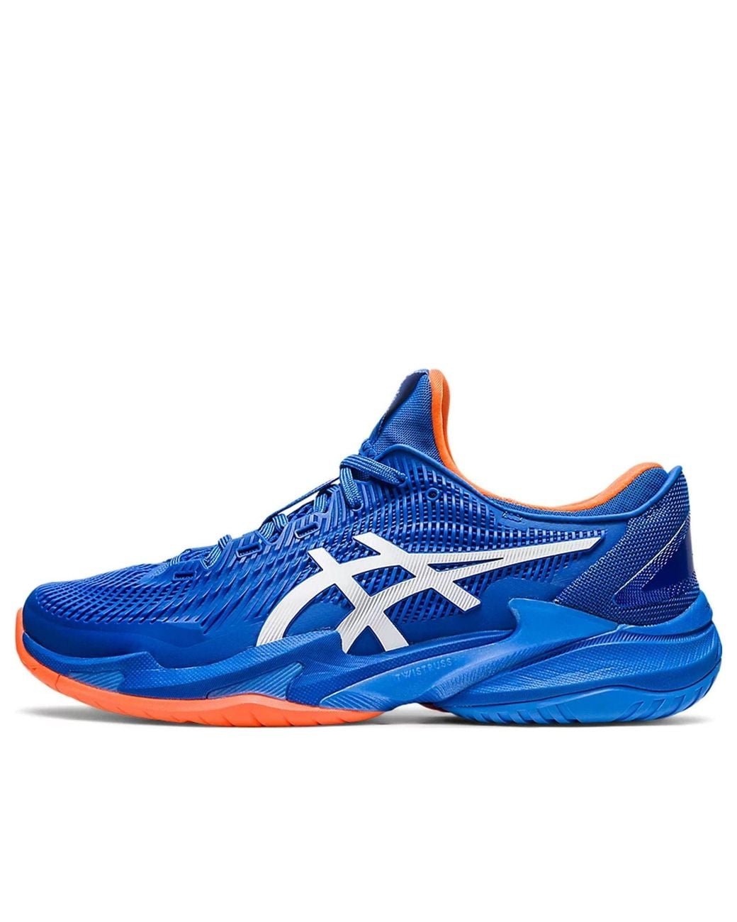 Asics Blue Court Ff 3 Novak 'Tuna' for men