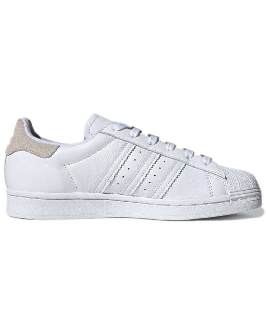 Adidas White (Wmns) Superstar 'Cloud'