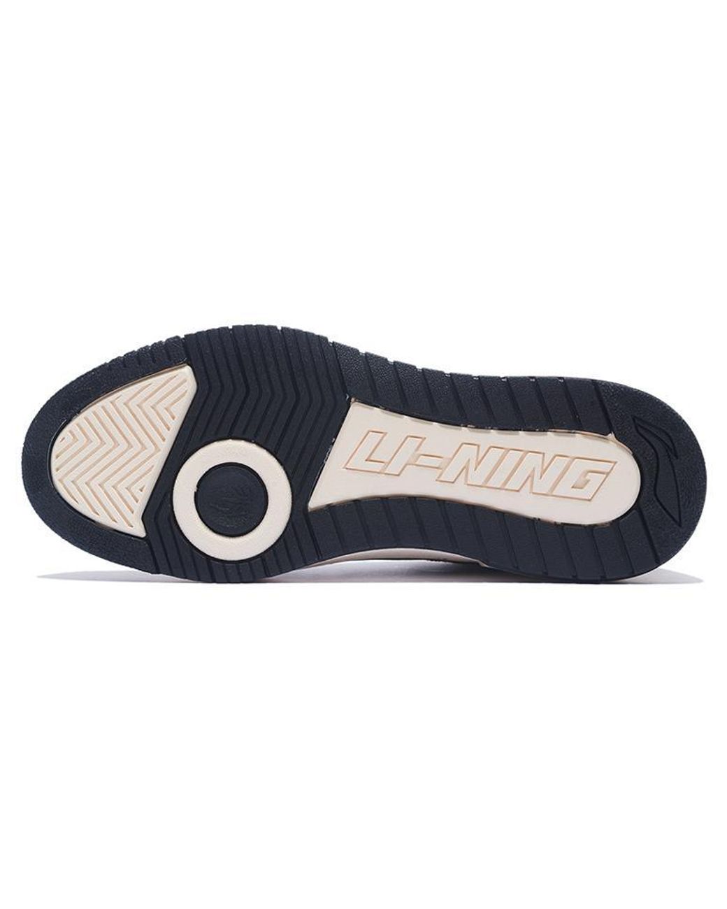 Li-ning Black Badfive Rookie High for men