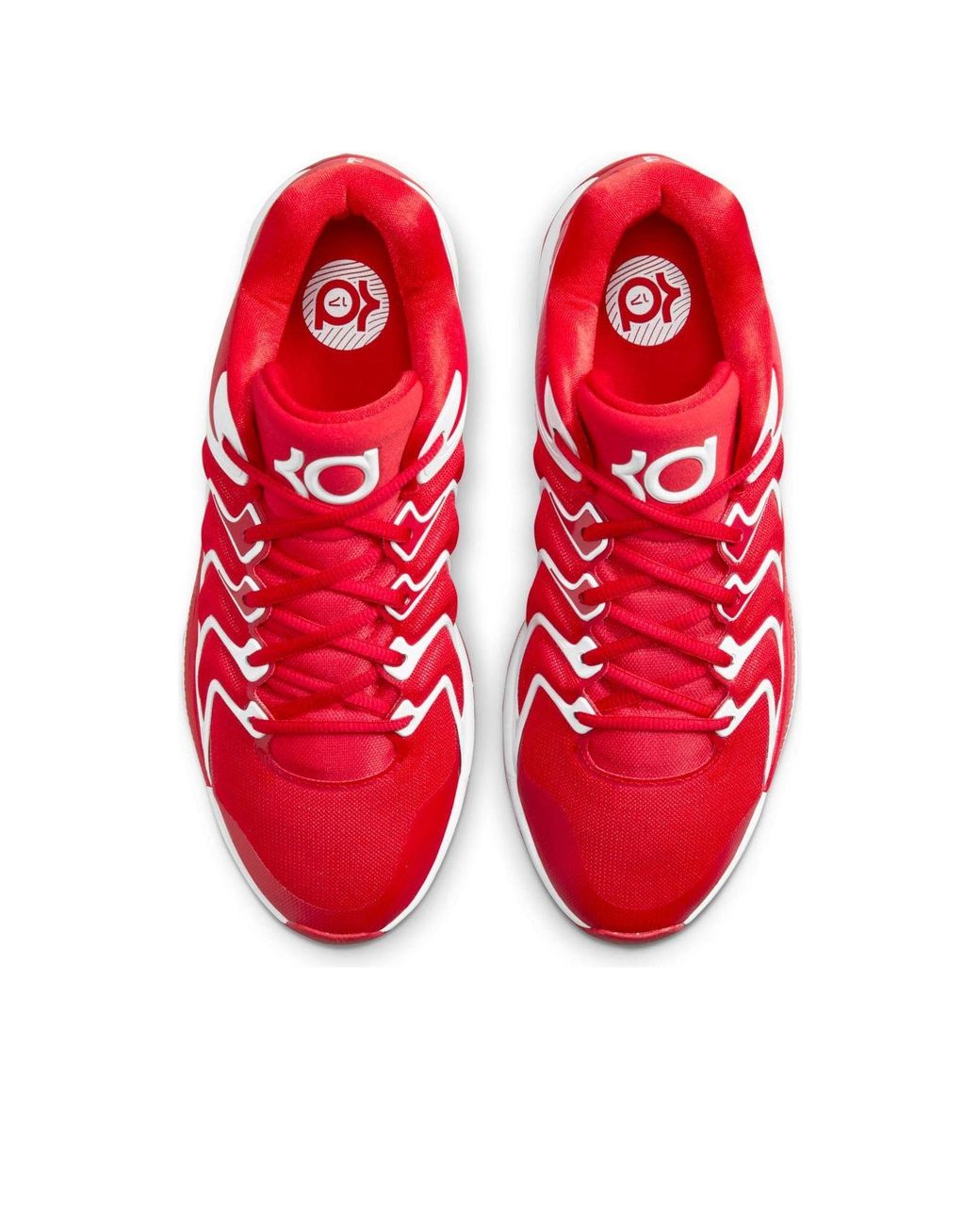 Nike Red Kd 17 Tb 'University' for men