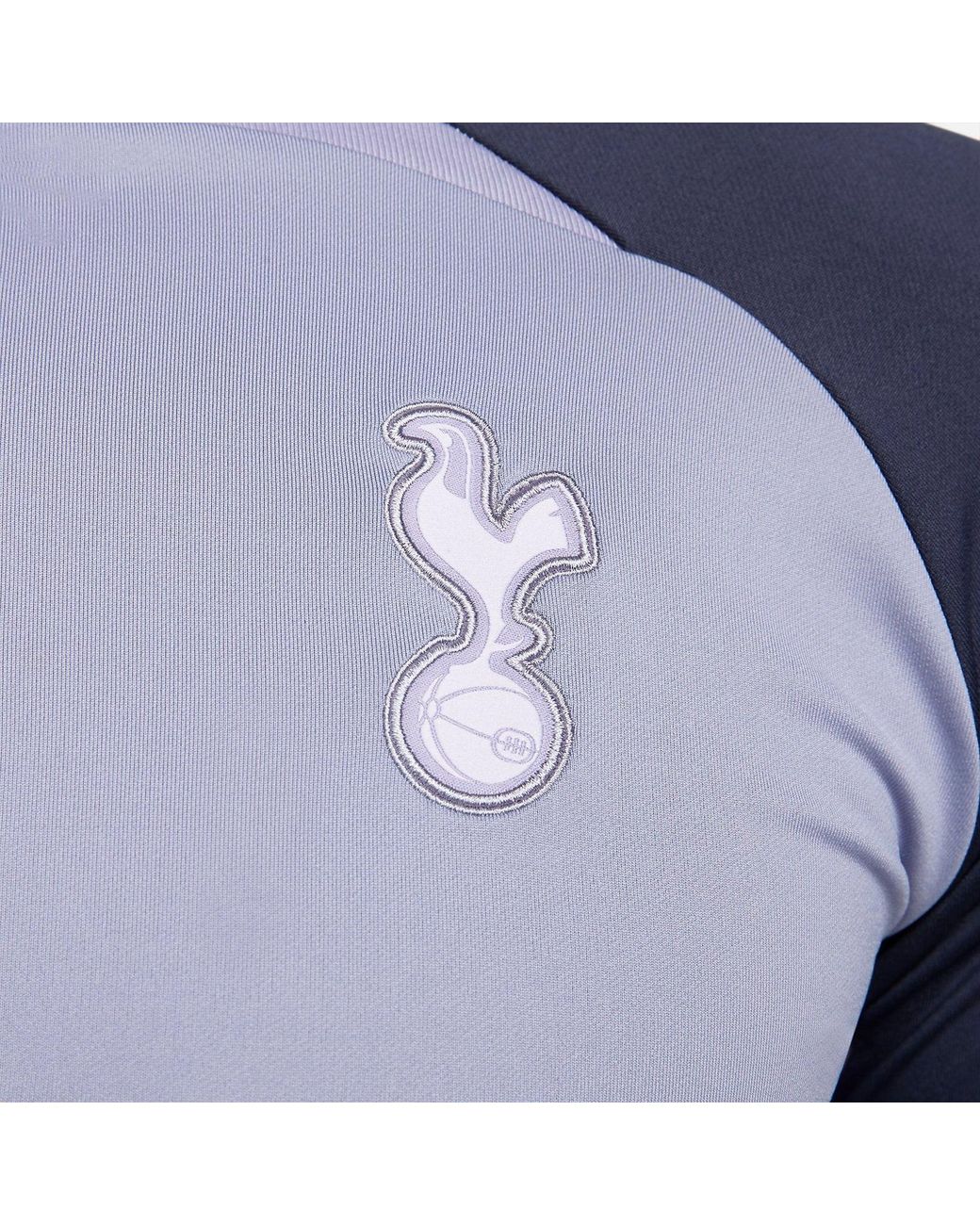 Nike Blue Dri-Fit Soccer Drill Top Tottenham Hotspurjerseys 'Light' for men