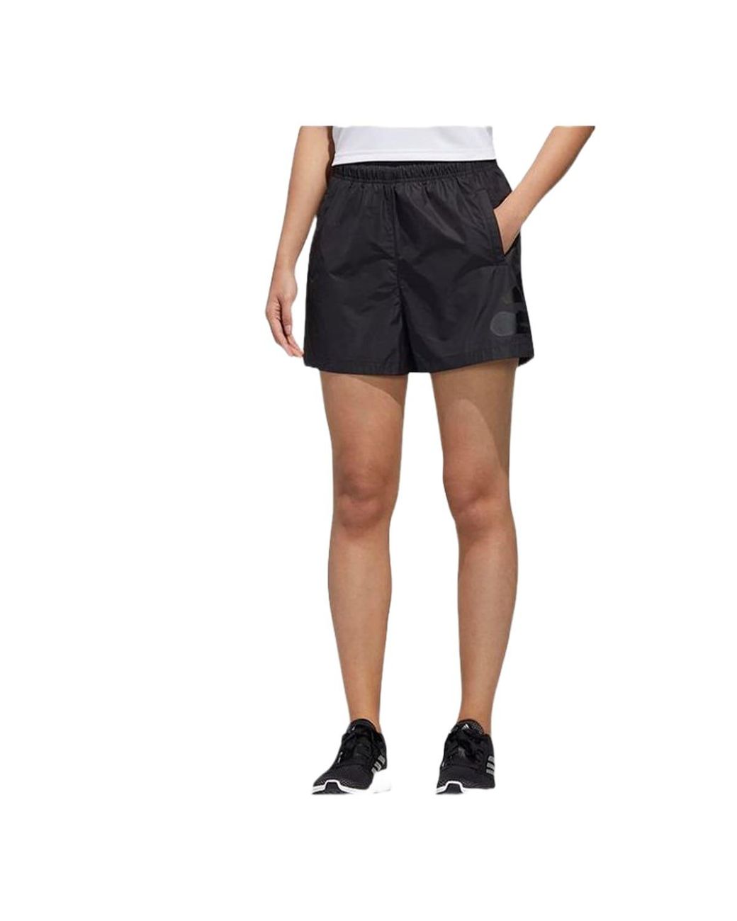 Adidas Blue (Wmns) Sport Shorts