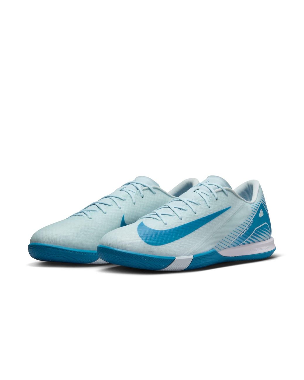Nike Blue Mercurial Vapor 16 Academy Ic 'Glacier Orbit' for men
