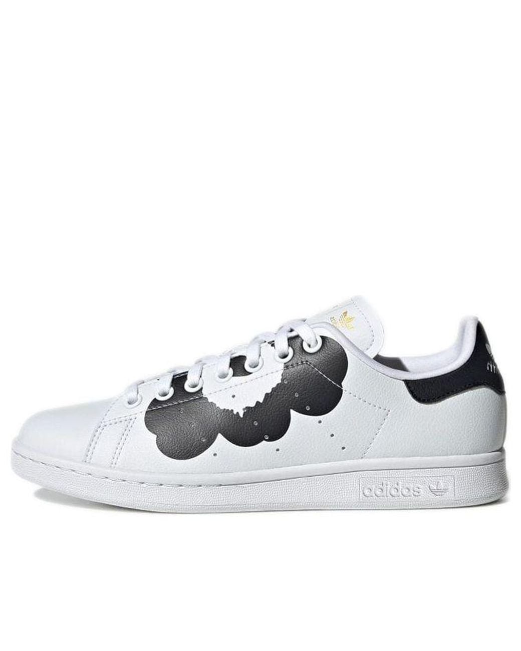 Adidas Gray (Wmns) Marimekko X Stan Smith 'Unikko'