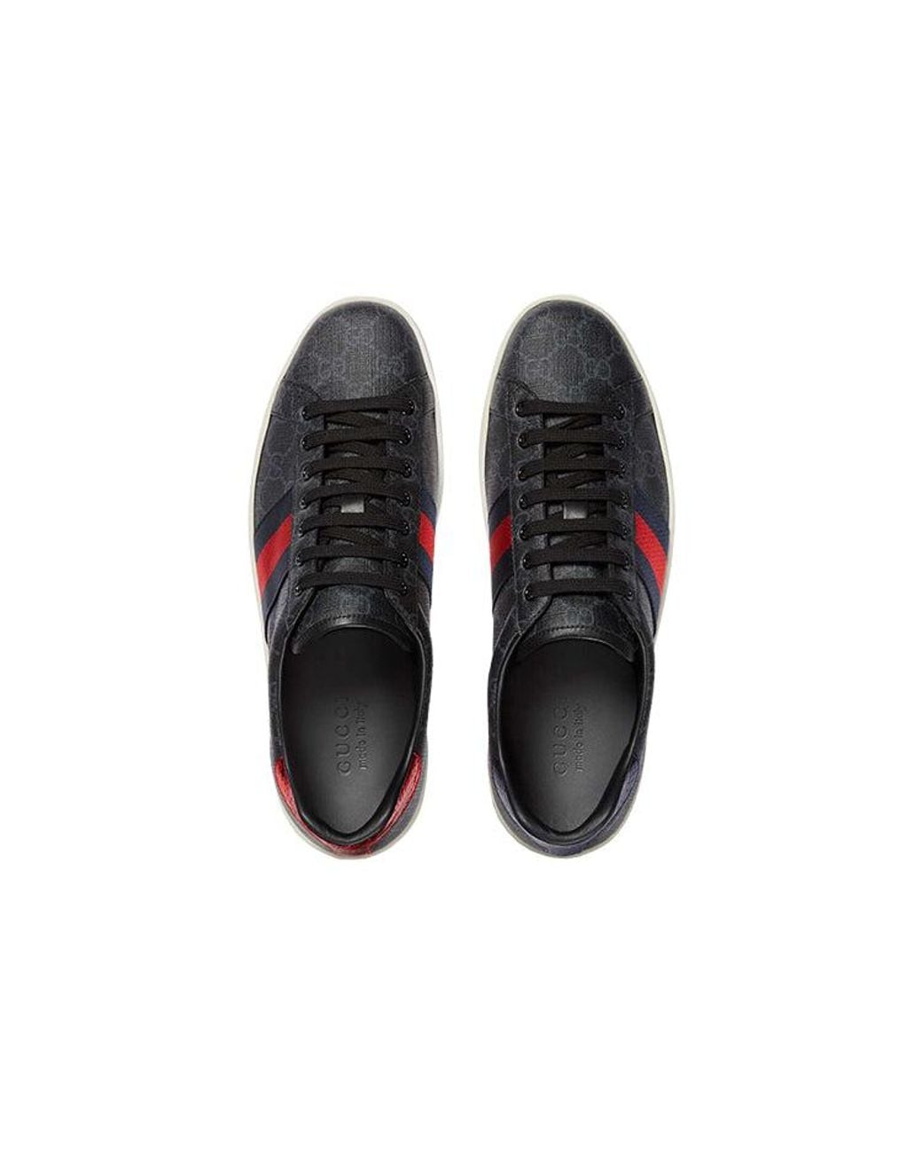 Gucci Blue Ace Gg Supreme for men