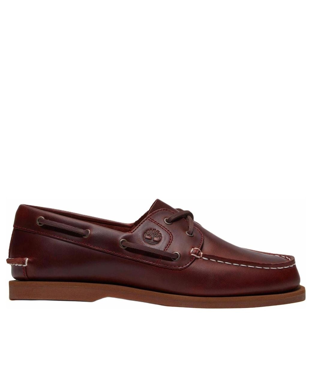 Timberland Brown (Wmns) Mocassini Classic Boat 2 Eye Codice
