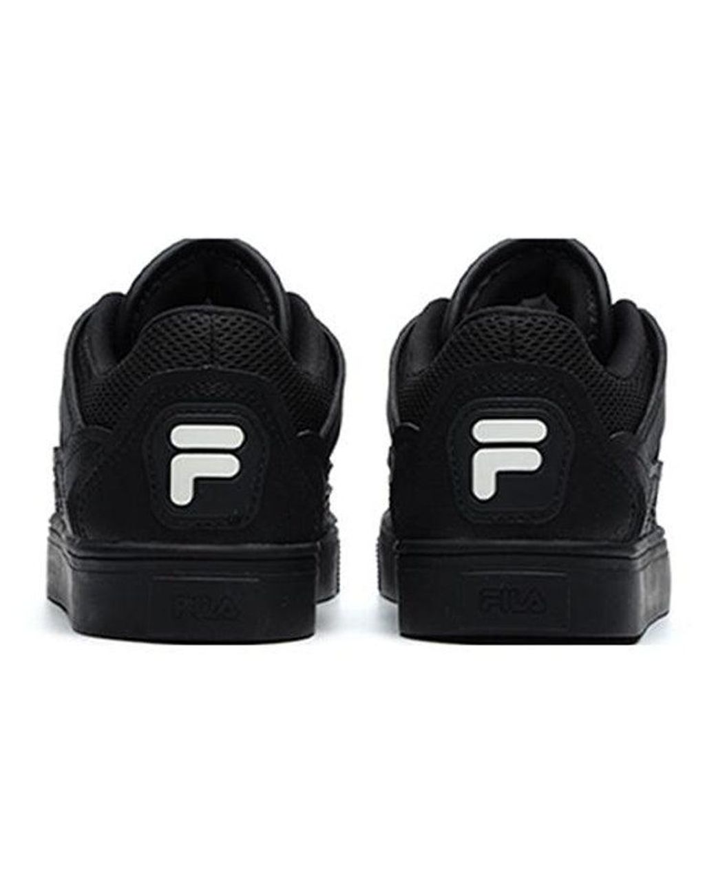 Fila Black (Wmns) Casper Shoes
