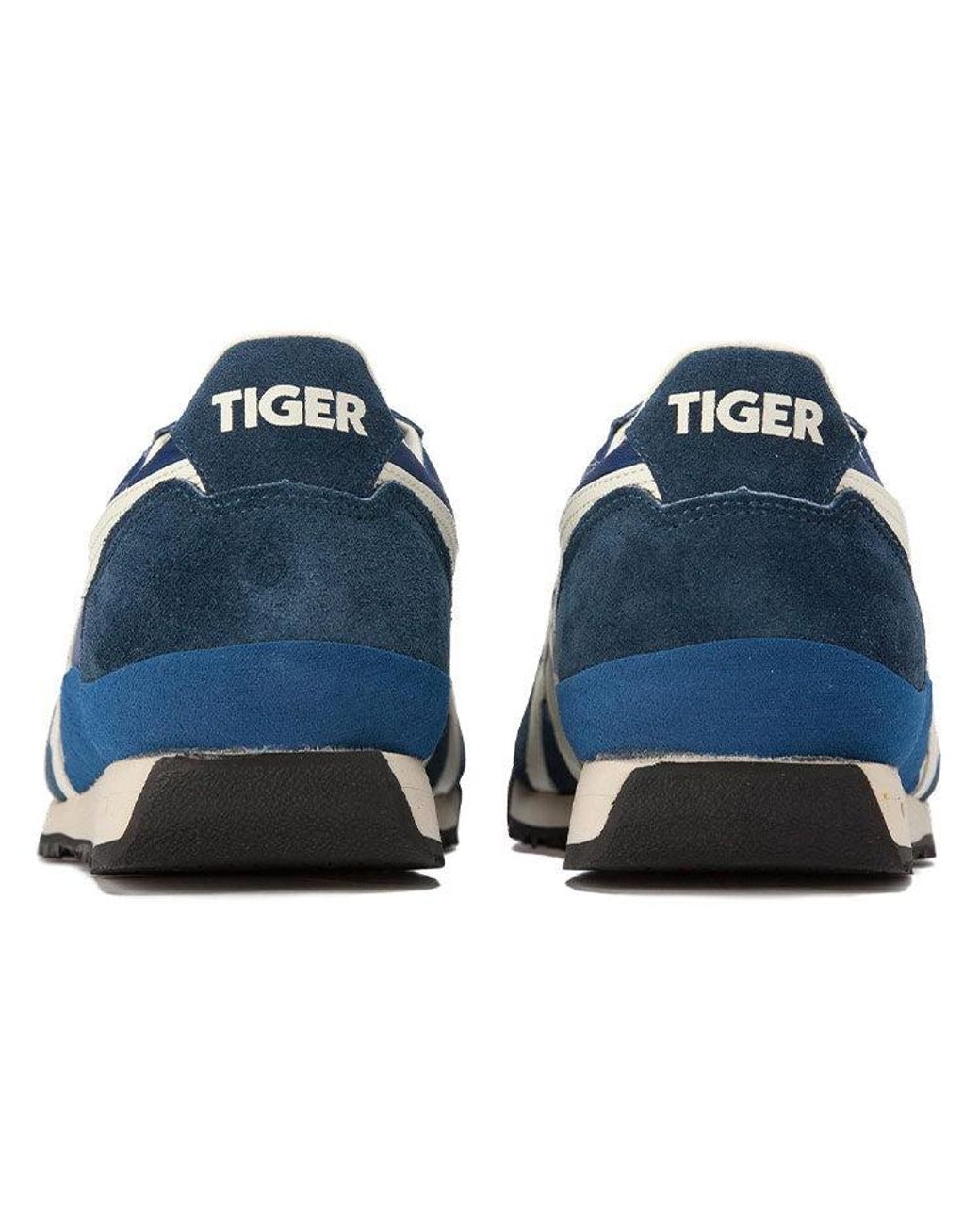 Onitsuka Tiger Ultimate 81 Nm In Blue For Men Lyst 