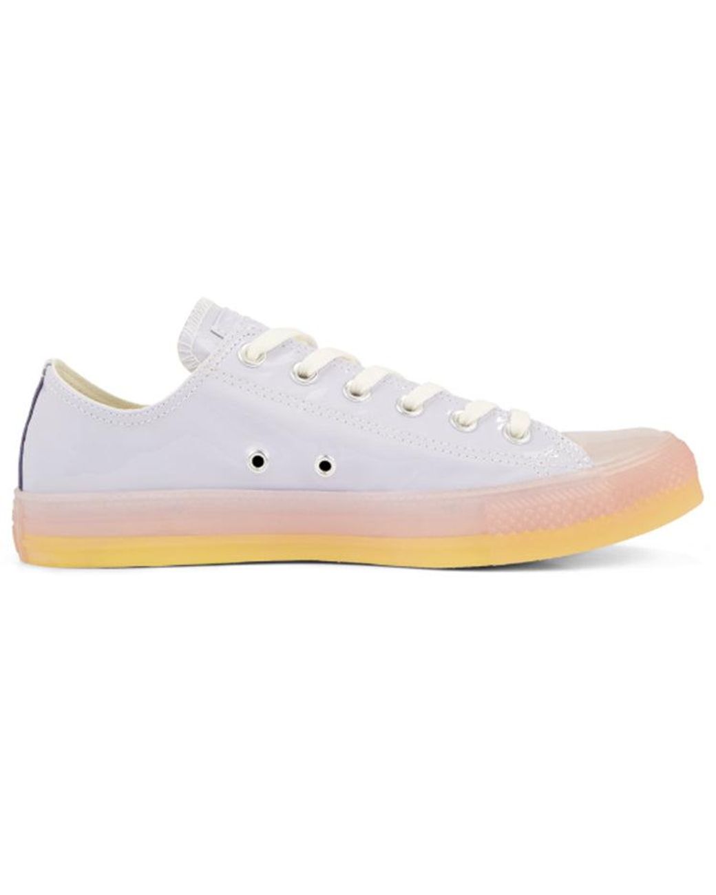 Converse Chuck Taylor All Star Low 'Oxygen Fresh' in White for Men | Lyst